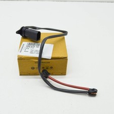 Audi Q7 4M Disc Brake Pad Wear