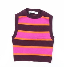 Zara Women Multicoloured