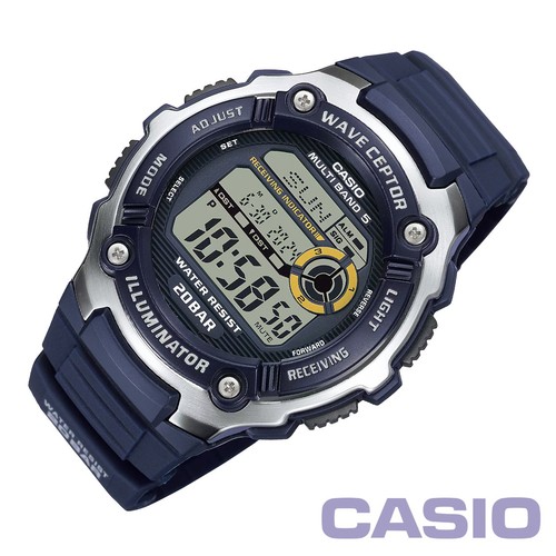 Casio wave ceptor 200r 2ajf - casio, wv-200r-2ajf