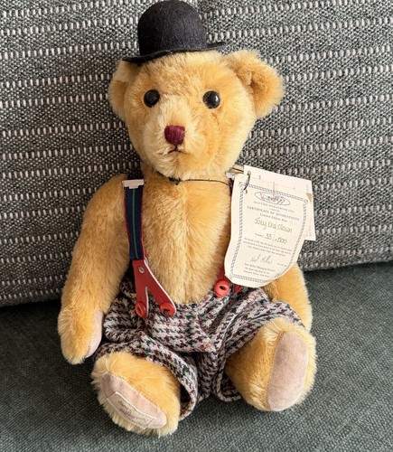 Teddy bear joey - teddy,