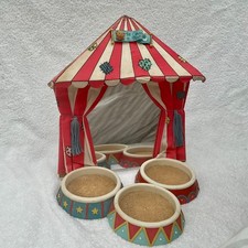 Cherished Teddies - Tent Displayer - The Circus Is In Town - 107700.