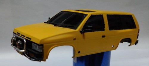 Nissan terrano body - terrano,