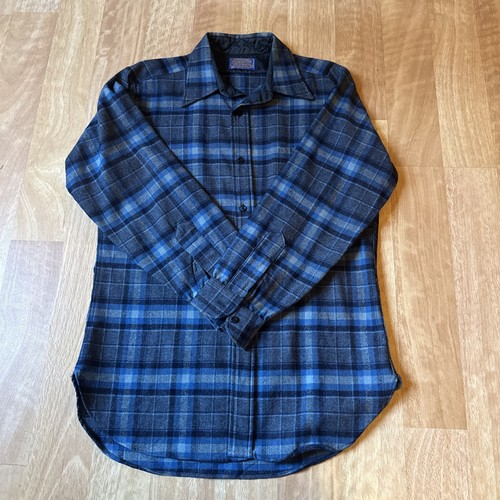 Vintage pendleton 100 virgin - 100%,
