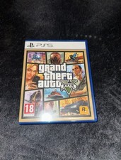 Grand Theft Auto V (PS5. 2022)