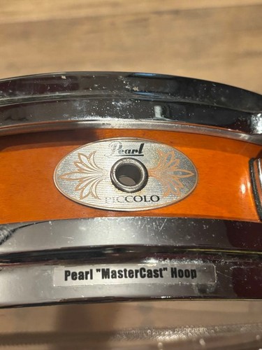 Pearl piccolo snare - pearl,