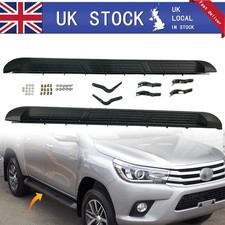 Running Boards Side Steps Bars