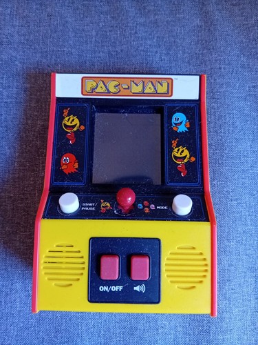 Pac man desktop mini arcade - pac,