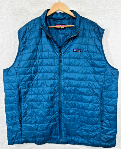 Patagonia mens nano - mens, puff