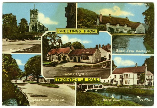 1960 frith postcard - frith,