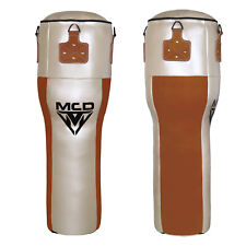 MCD Heavy Punch Bag Uppercut Kick Boxing Angle Punch Bag Bracket Chain Training