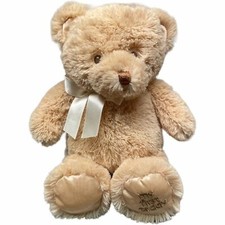 Gund My First Teddy Plush