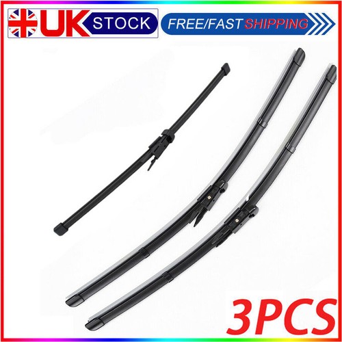 3pcs set windscreen - 3pcs/set, wiper