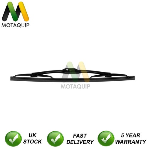 Windscreen wiper blade rear - windscreen,