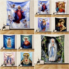 Large Virgin Mary Angel