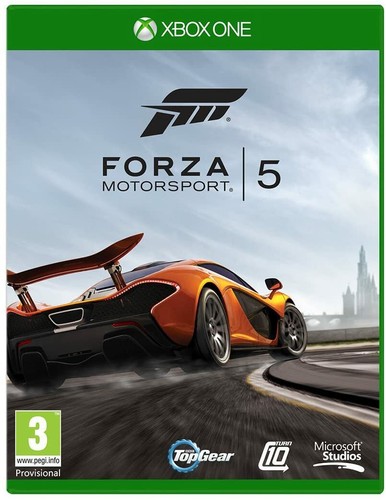 Forza motorsport xbox one - motorsport,