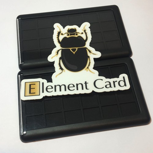 Element card empty holds - element,