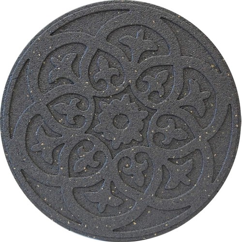 Nature loving round - nature, scroll