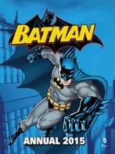 Batman 2015 Annual (Annuals 2015)-Titan Comics