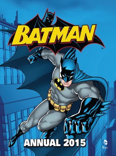 Batman 2015 annual annuals - 2015, (annuals
