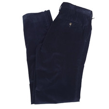 $445 PT Torino Blue Slim Fit