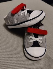 Ralph Lauren Boys Gray Navy