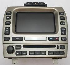 2007 On X409 JAGUAR X-TYPE SATELLITE NAVIGATION SAT NAV CD UNIT 9X4310E889BA