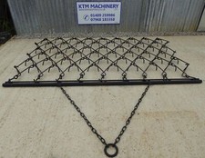 Chain Harrows, Grass Harrows