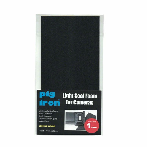 Pig iron camera light - iron,