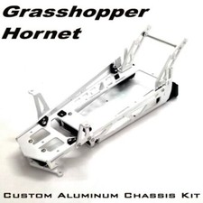 1/10 RC Aluminum Buggy Chassis