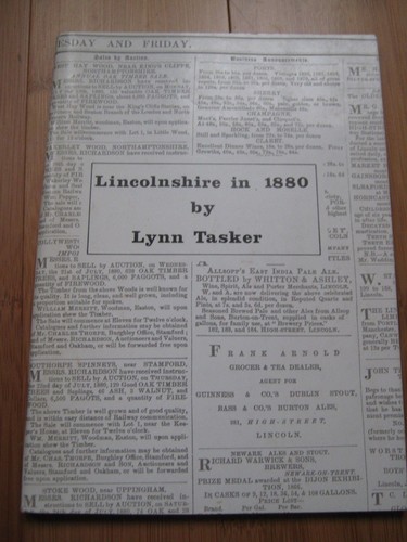 Lincolnshire 1880 lynn - in,