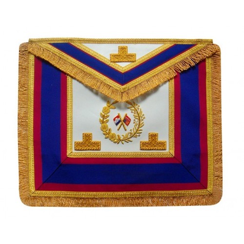 Mark grand rank full dress - rank,