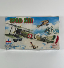 ESCI 1:72 SPAD XIII 9018 Classic Series Model Kit - Factory Sealed