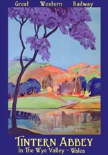 Tintern abbey the - tintern,