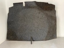 VW Golf GTI Spare Wheel Carpet