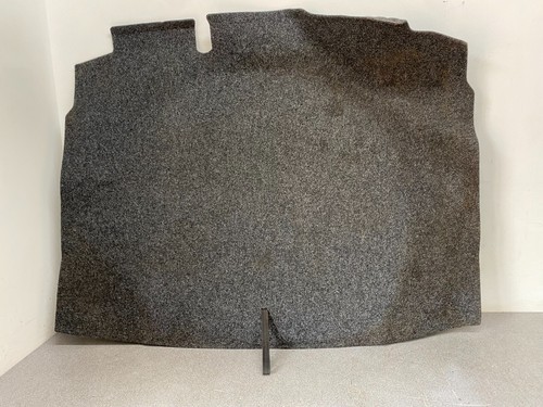 Golf gti spare wheel - vw, carpet