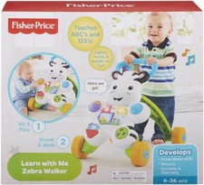Fisher-Price Learn and Walk