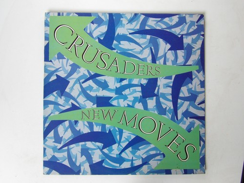 Crusaders new moves 1984 - new,