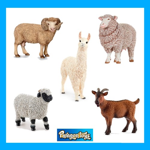 Papo schleich farm toy - schleich,