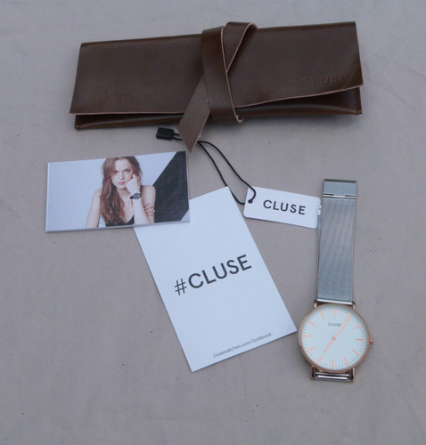 Ladies cluse watch oversize - ladies,