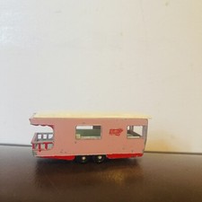 OLD VINTAGE LESNEY MATCHBOX #