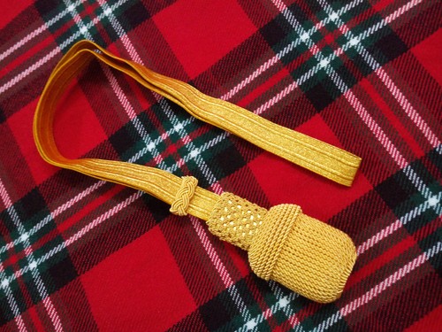 Royal navy officer sword knot - sword,
