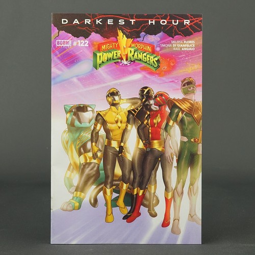 Mmpr 122 cvr - mmpr, boom