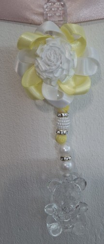 Pram charms new - pram, crystal