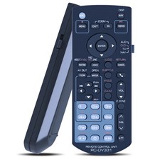 New RC-DV331 Remote Control