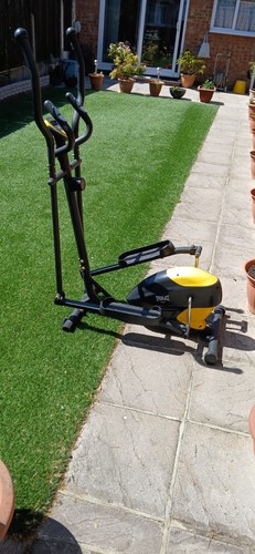 Everlast ev445 cross trainer - ev445,