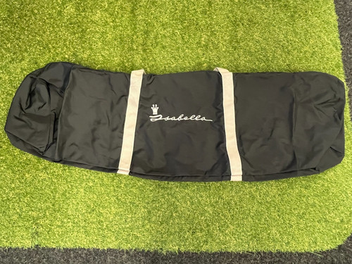 Isabella tent awning - isabella, pole