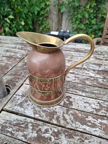 Vintage antique copper and - vintage,
