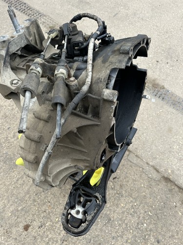 Ford transit custom gearbox - ford,