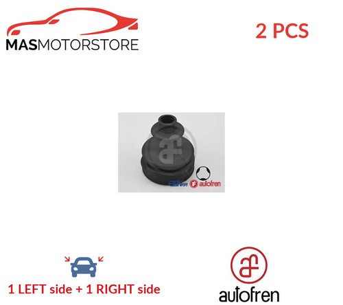 Joint boot kit pair - joint,