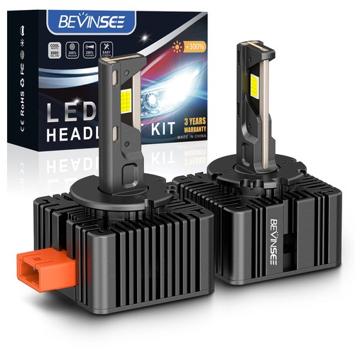 D3r d3s led - 2x, headlight
